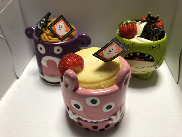 パティスリーフゥ!!的實拍高清圖