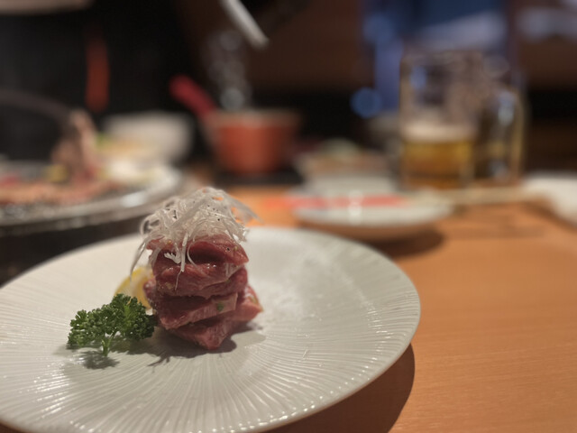 炭火焼肉 羅山 琴似店的實拍高清圖