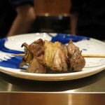 焼鳥つかだ 中目黒的實拍圖
