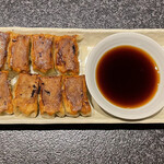 水炊き風もつ鍋 もつ彦 心斎橋ヨーロッパ通り店的實拍圖