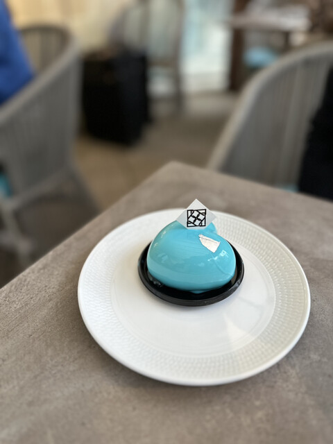 THE BLUE的實拍高清圖