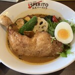 札幌スープカレー専門店エスパーイトウ 八軒総本店的实拍图