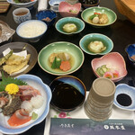 坂本屋的實拍圖