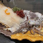 三海の華的實拍圖