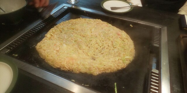 もんじゃ焼 錦的實拍高清圖