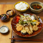 食堂 木洞商店的实拍图