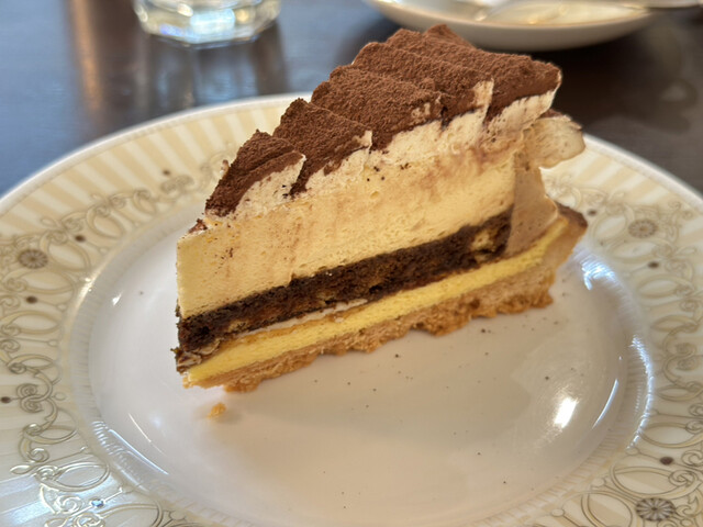 カフェ・ラ・ミル 新橋店的實拍高清圖