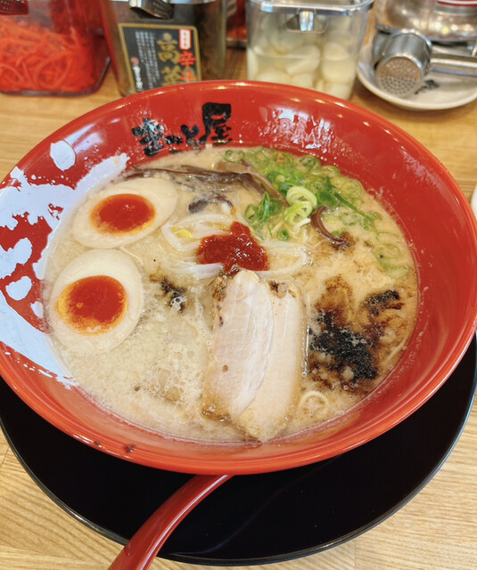 ラーメンまこと屋 城陽店的实拍高清图