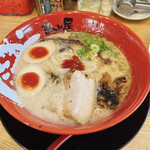 ラーメンまこと屋 城陽店的实拍图