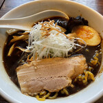 麺屋 雪風 手稲店的实拍图
