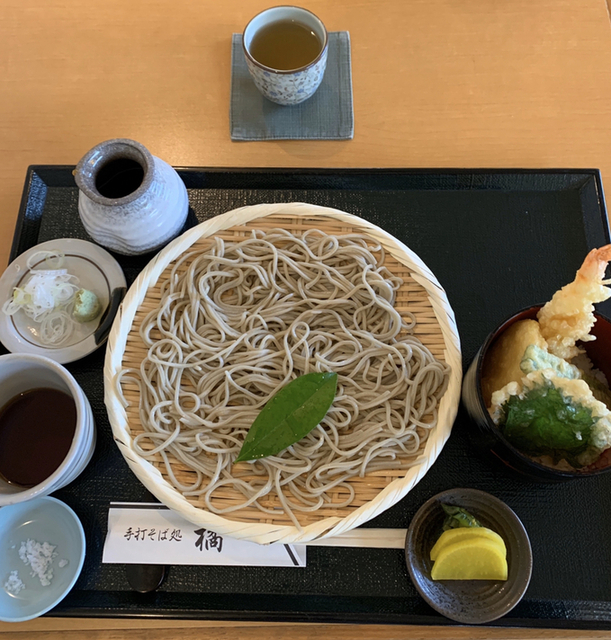 そば処 橘的实拍图