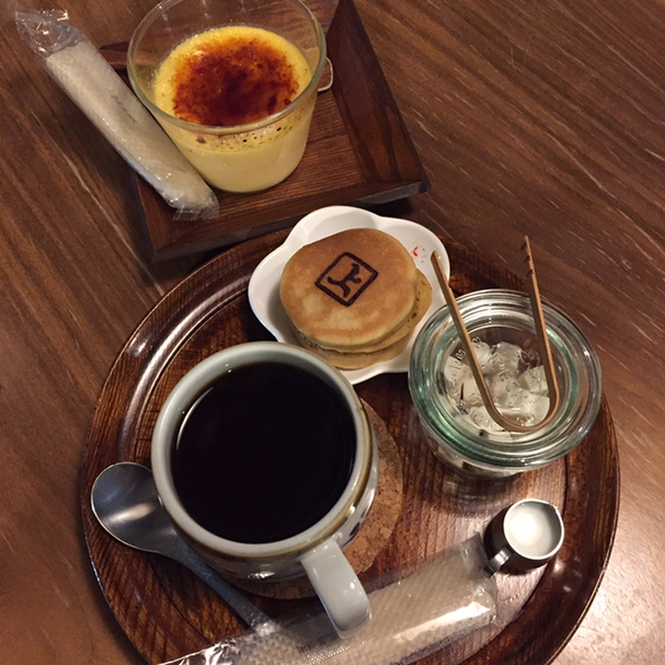 喫茶 上ル的实拍图