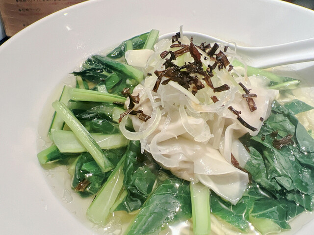 鶏そば・ラーメン Tonari的實拍高清圖