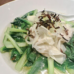 鶏そば・ラーメン Tonari的實拍圖