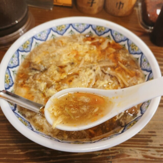 中国ラーメン揚州商人 新橋店的实拍高清图