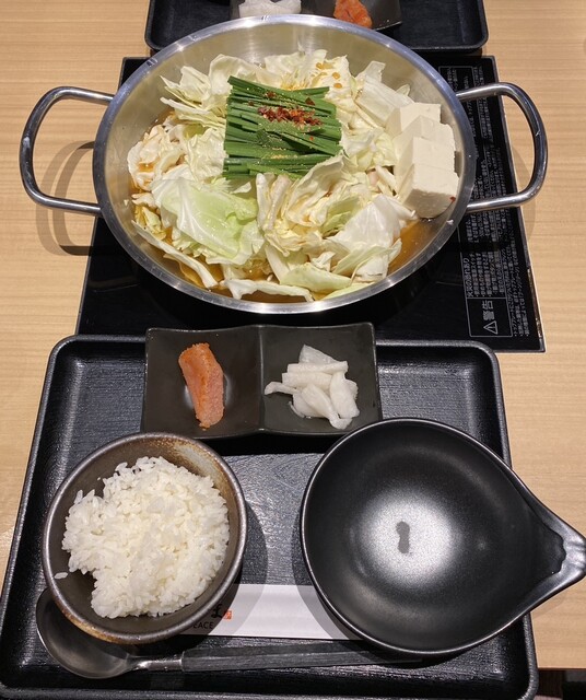 recommendations image for 博多もつ鍋おおやま 大阪駅