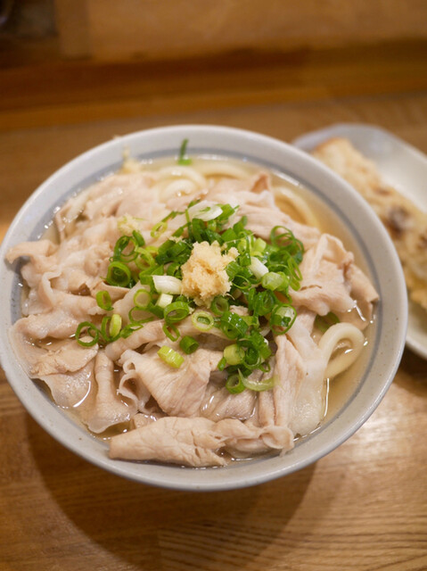 自家製さぬきうどんと肉 甚三 大門店的實拍高清圖