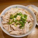 自家製さぬきうどんと肉 甚三 大門店的實拍圖