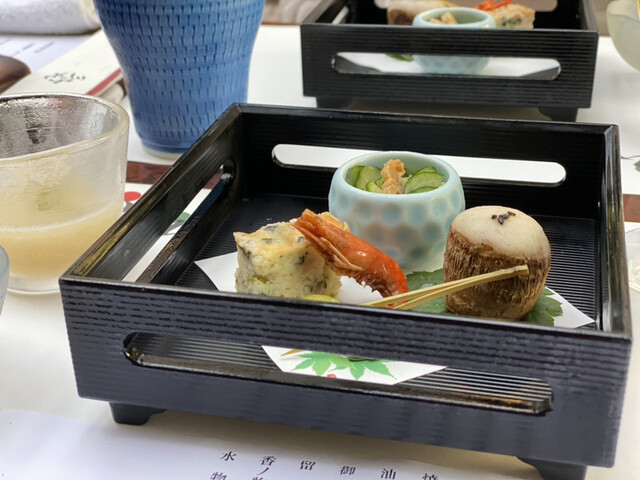貴船荘的實拍高清圖