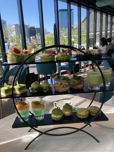 VMG CAFE 九段会館テラス的實拍高清圖
