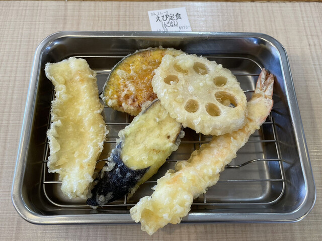 天ぷら七八 朝倉本店的實拍高清圖