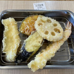 天ぷら七八 朝倉本店的實拍圖