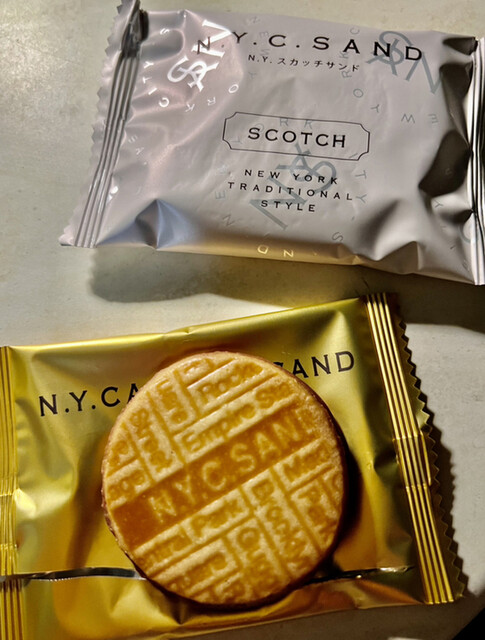 recommendations image for ニューヨークシティサンド 大丸東京店