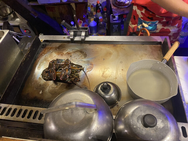 recommendations image for 活海老バル orb 福島