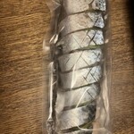 さばの棒寿司 赤坂 一颯的實拍圖