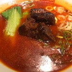 四川辣麺 西中島店的實拍圖