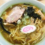 天狗ラーメン的實拍圖