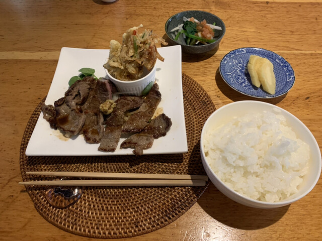 粋な家庭料理 のんきや的实拍高清图