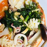 大上海 麻辣湯的实拍图