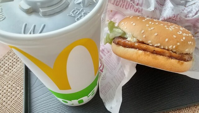 recommendations image for マクドナルド 苫小牧パセオ店