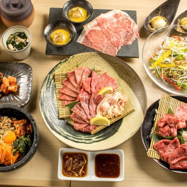 焼肉　龍王館 合川店的實拍高清圖