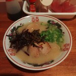 博多長浜ラーメン 健太的实拍图