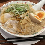ラーメン魁力屋 西大路西ノ京店的实拍图