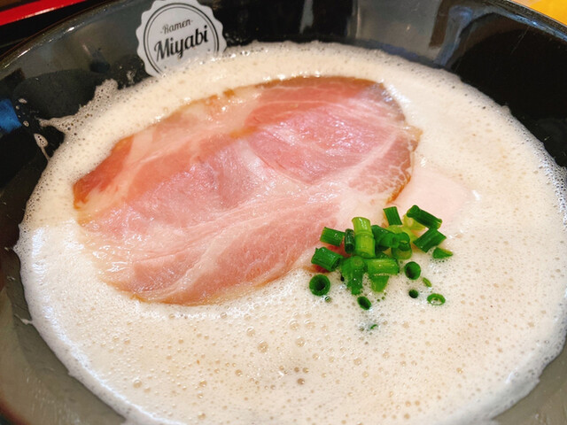 らーめん みやび的实拍高清图