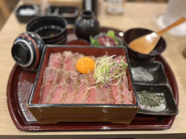牛ノ福 クリスタ長堀店的實拍高清圖