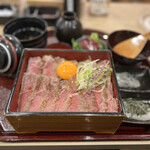 牛ノ福 クリスタ長堀店的實拍圖