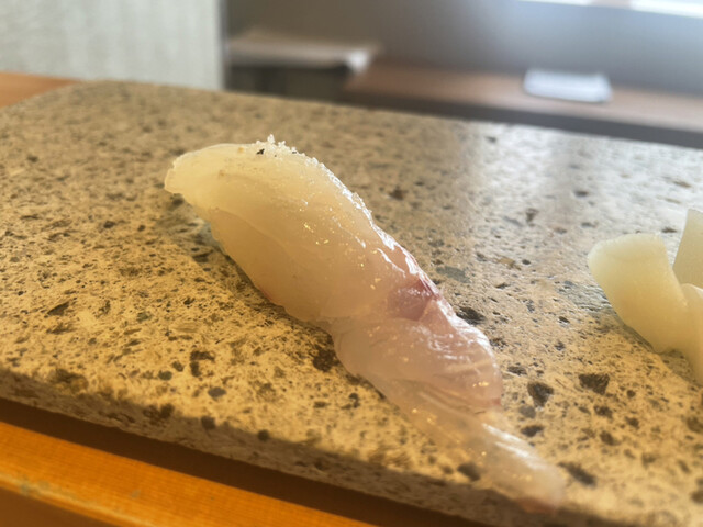 鮨 玉かがり 天ぷら 玉衣的实拍高清图