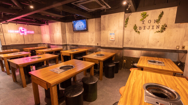 黒門豚美人的實拍高清圖