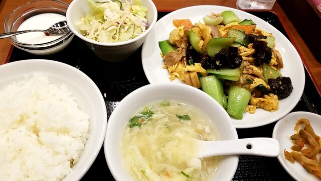中華料理 華心苑 新宿センタービル店的實拍高清圖