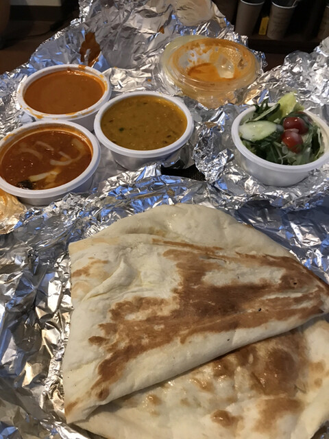 サムラート カレーハウス 高輪店的实拍高清图