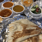 サムラート カレーハウス 高輪店的实拍图