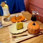 recommendations for カボチャ