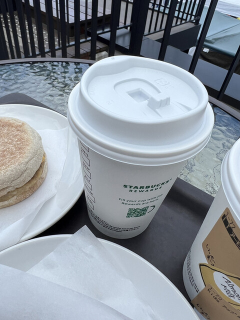 スターバックスコーヒー ビバスクエア京都 梅小路公園店的实拍高清图