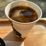 カフェ・ソウセキ的實拍圖