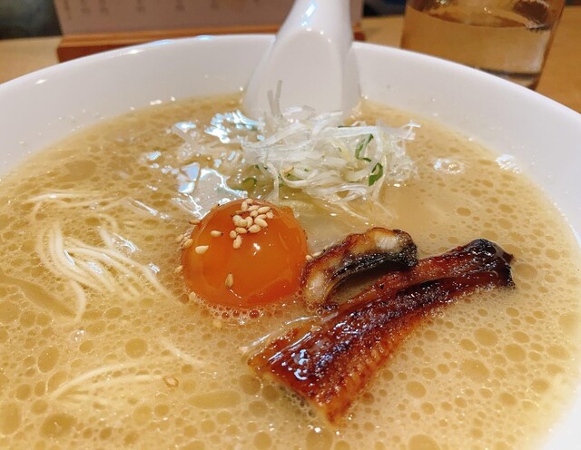 山田の鰻的實拍高清圖