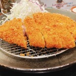 とんかつ ながた園 コスモタワー店的實拍圖